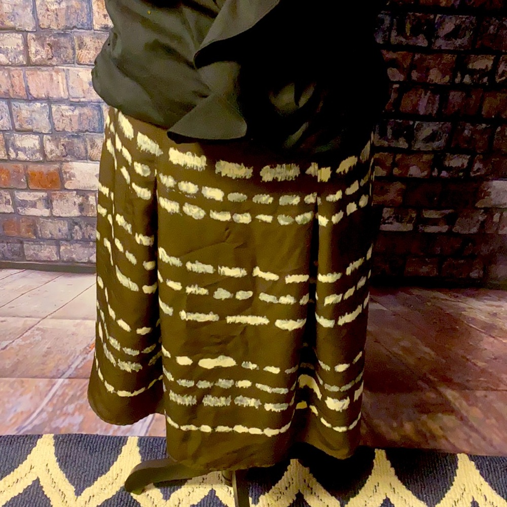 Vera wang skirt